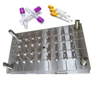 Customized High-Durability Multi-Cavity Steel Tooling Molds for Medical Grade Collection Tube Suppliers2