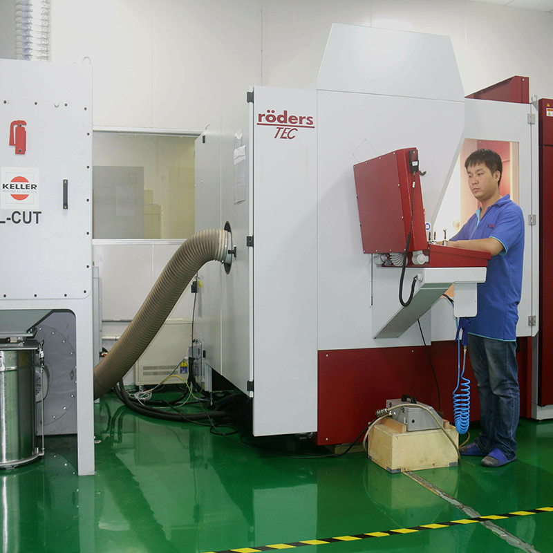 How Does Complex Tooling Design Compare to Machining in Terms of Efficiency1