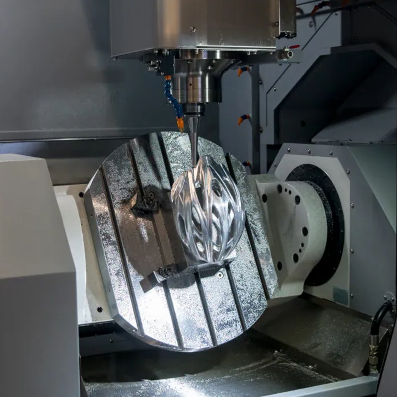 How Does Complex Tooling Design Compare to Machining in Terms of Efficiency2