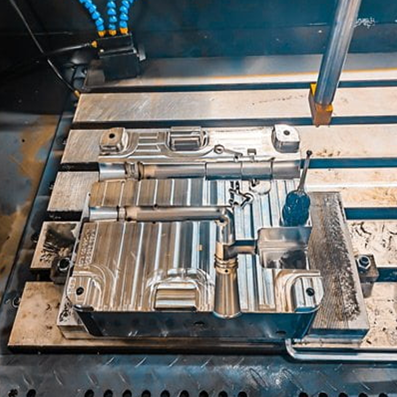 How Does EDM Wire Cutting Enhance Precision and Efficiency in Manufacturing10