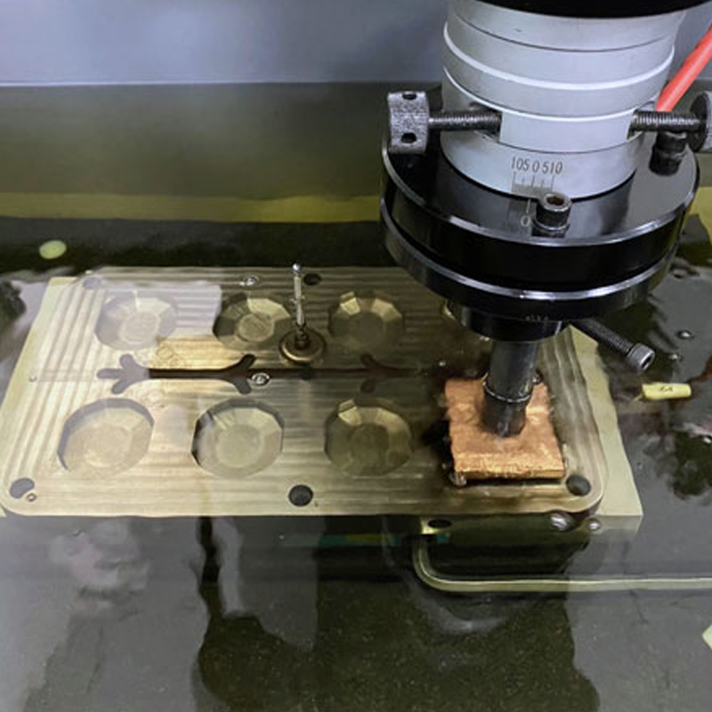 How Does EDM Wire Cutting Enhance Precision and Efficiency in Manufacturing2