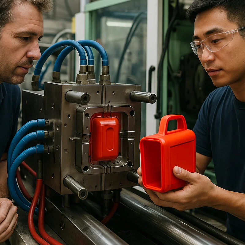How Does the Alignment Between Injection Molders and Toolmakers Impact Product Success3