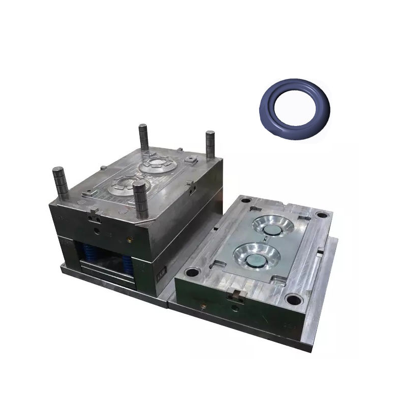 OEM Aluminum Alloy Plastic Injection Mould Tooling for Shower Nozzle Heads Holder Manufacturing1