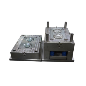 OEM Aluminum Alloy Plastic Injection Mould Tooling for Shower Nozzle Heads Holder Manufacturing2