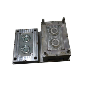 OEM Aluminum Alloy Plastic Injection Mould Tooling for Shower Nozzle Heads Holder Manufacturing3