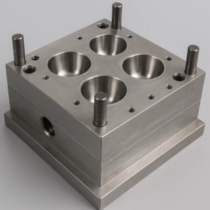 OEM Electroplating H13 Tooling Mold Mould for Baby Care Cups Suppliers3