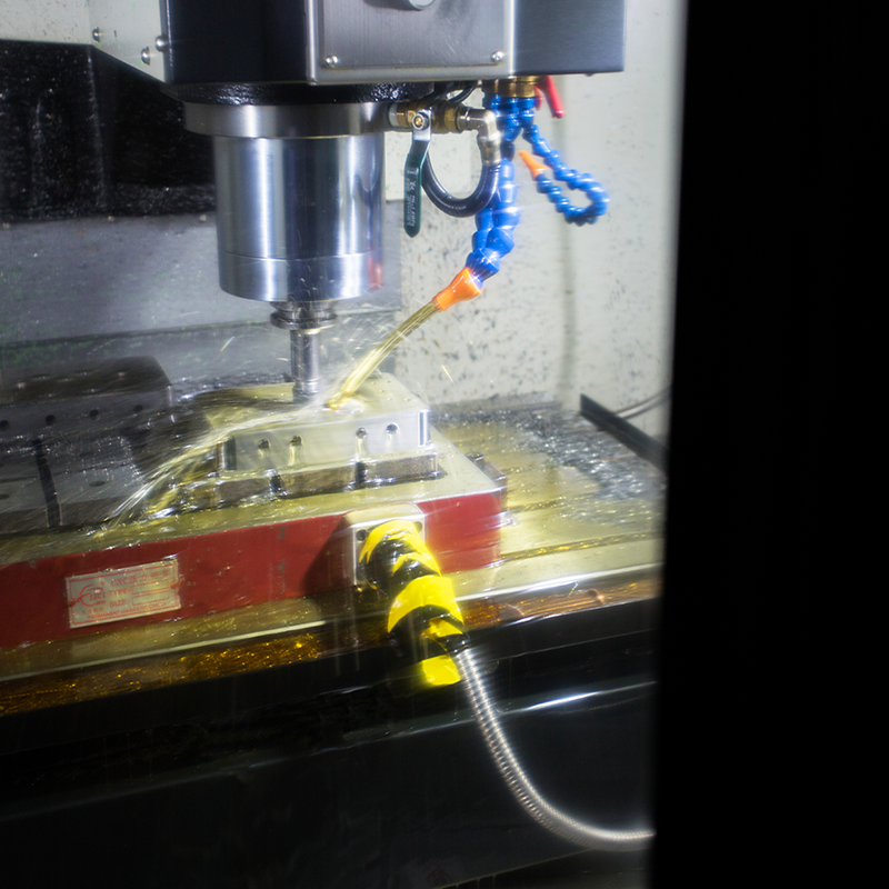 What Are the 5 Types of SPI Mold Classifications and How Do They Differ1
