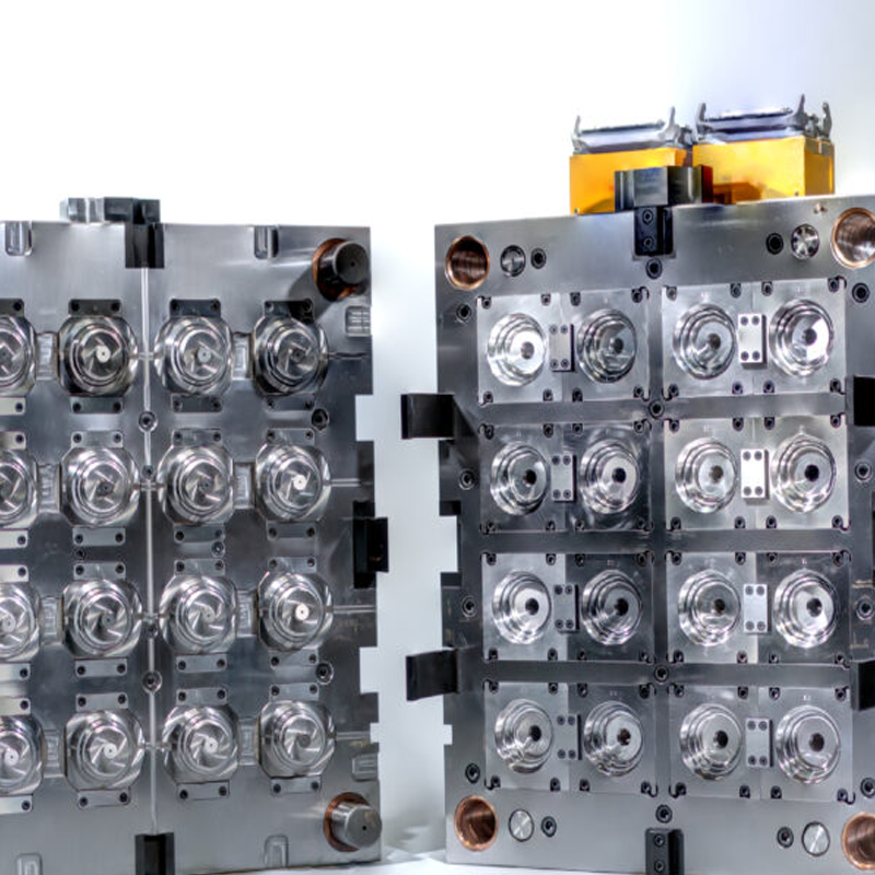 What Are the 5 Types of SPI Mold Classifications and How Do They Differ4