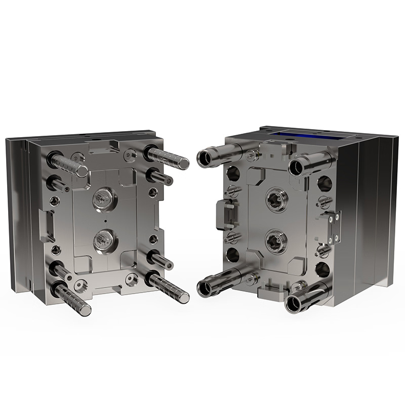 What Are the 5 Types of SPI Mold Classifications and How Do They Differ6