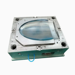 Custom Injection Mold Mould Tooling for Household PP ABS Toilet Seat Cover Lids Manufacturing1