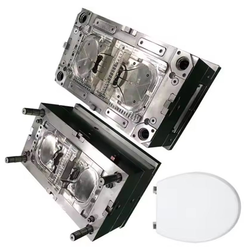 How Do Design Considerations Impact the Manufacturing of Plastic Toilet Cover Tooling Molds9