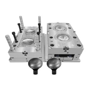 OEM Steel and ABS Injection Mould Tooling Mold for Plastic Shower Head Hot and Cold Runner Manufacturer2