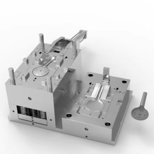 OEM Steel and ABS Injection Mould Tooling Mold for Plastic Shower Head Hot and Cold Runner Manufacturer3