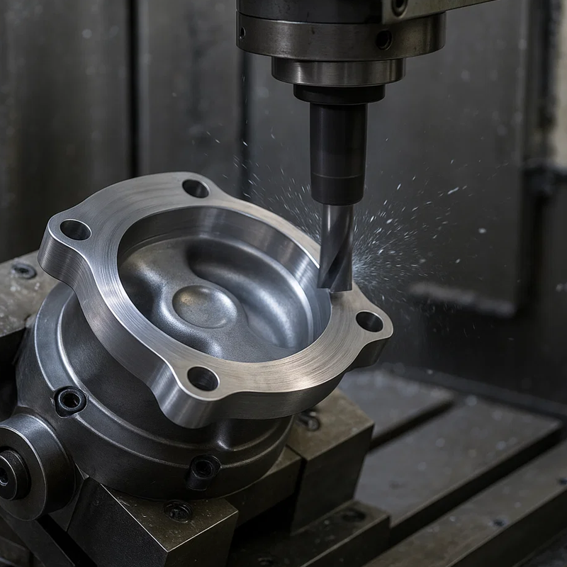 What Are the Key Factors in Titanium CNC Machining and Alloy Selection4