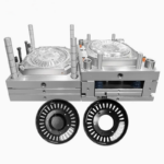 Customized Two-Shot Injection Mould Tooling for Plastic Shell Enclosure Spinning Bike Parts Factory2