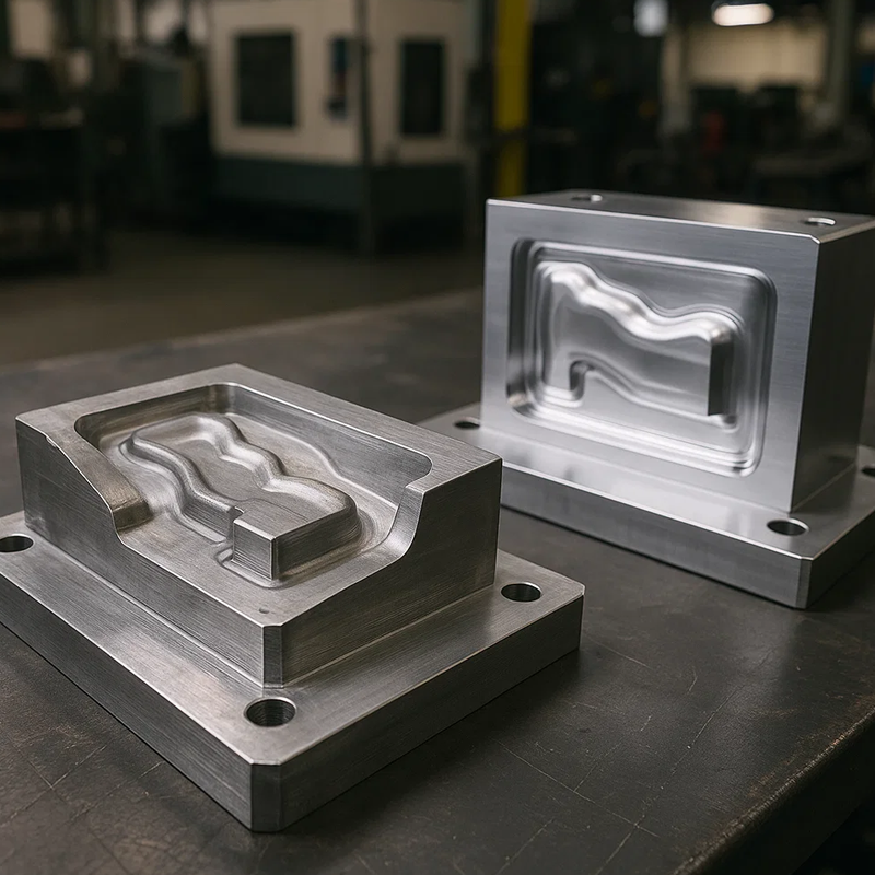 How Does Rapid Tool Prototyping Differ from Production-Ready Prototyping1