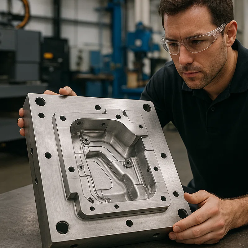 How Does Rapid Tool Prototyping Differ from Production-Ready Prototyping2