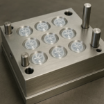OEM High Precision H13 Tooling Mold Mould with Cold Runner System for Household Cross-slit Silicone Ketchup Valves Factory1