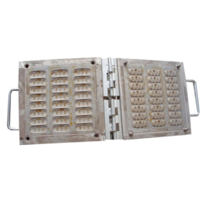 OEM High Precision P20 Silicone Rubber Compression Molding Tooling Mould for Kitchen,Bathroom Application with Sandblasting Manufacturers2