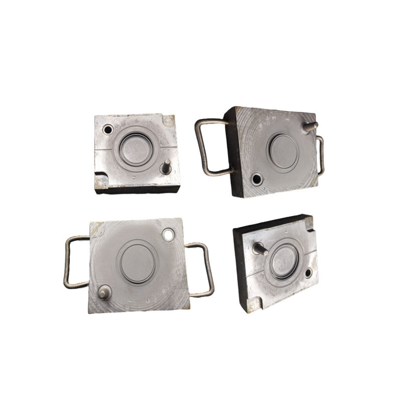 OEM High Precision P20 Silicone Rubber Compression Molding Tooling ...