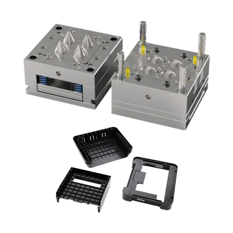 Personalized P20 Blow Press Casting Punching Stamping Tooling Mould Molds for Professional Industrial Application Factory1