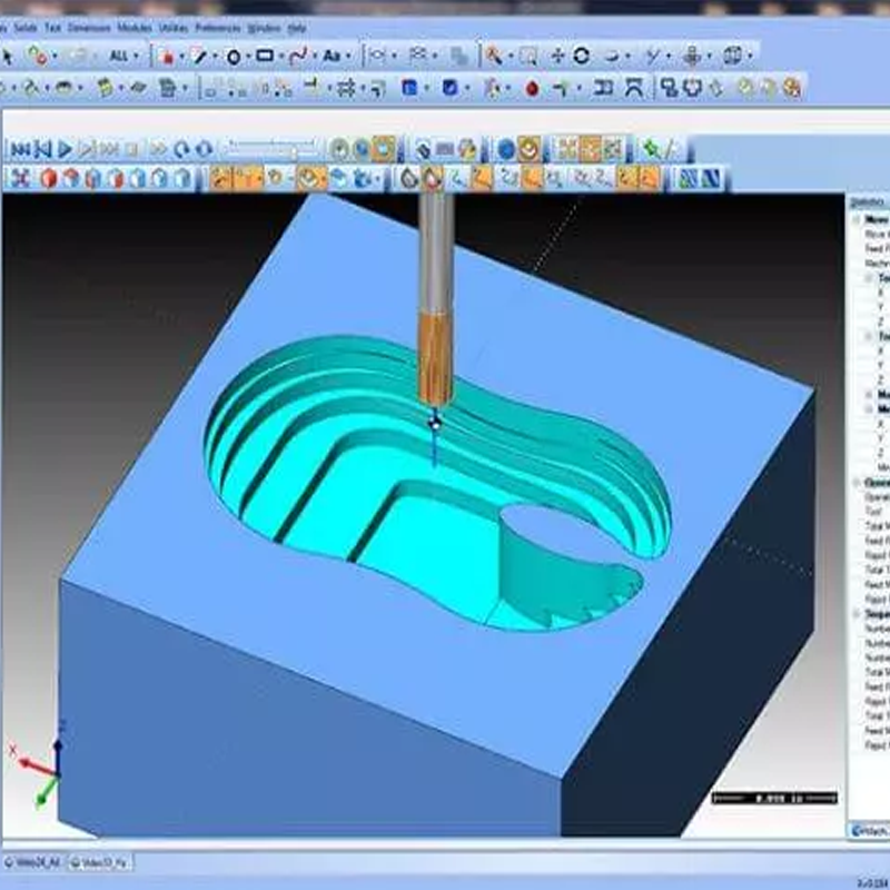 What Are the Key Considerations When Preparing a CAD File for CNC Milling5