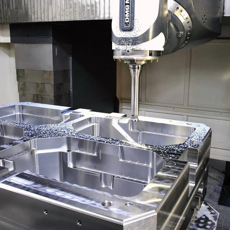 What Are the Key Considerations When Preparing a CAD File for CNC Milling8