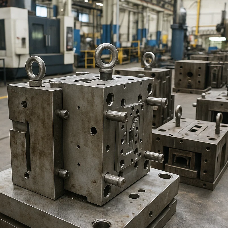 Why Are Custom Injection Molds So Expensive and What Are the Alternative Solutions2