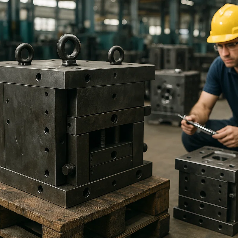 Why Are Custom Injection Molds So Expensive and What Are the Alternative Solutions3