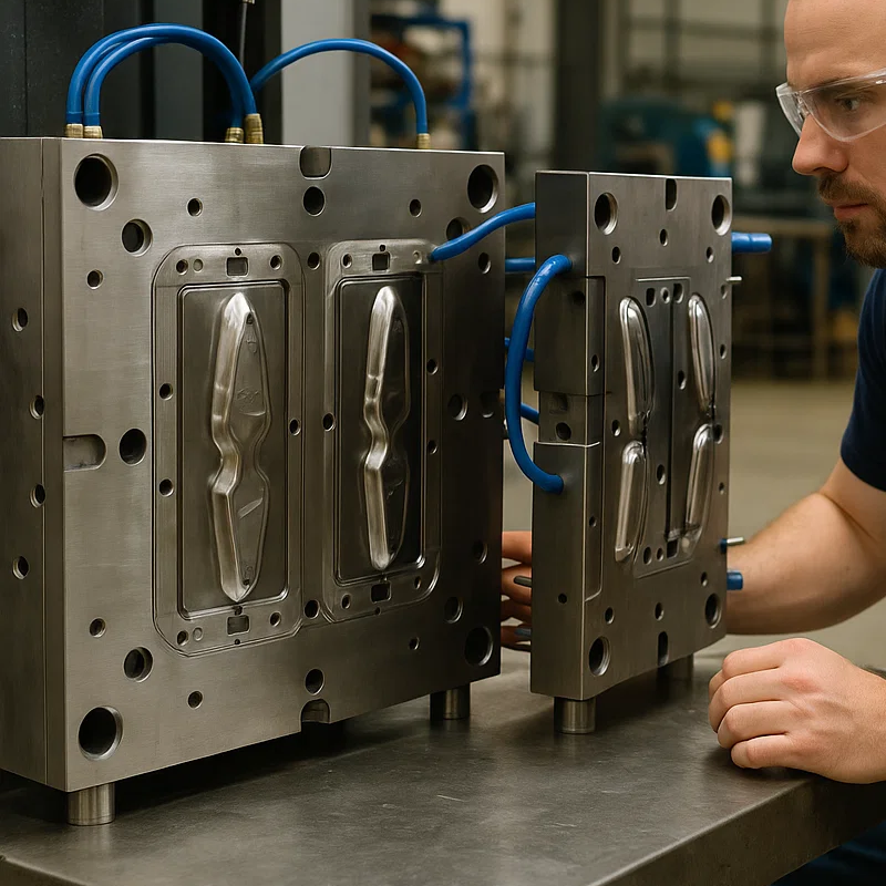 Why Are Custom Injection Molds So Expensive and What Are the Alternative Solutions4