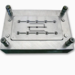 Custom High Quality Precision Rapid Prototype Plastic Injection Mold Tooling Mould for Industrial Small Parts Factory1