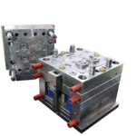 Custom High Standard Plastic Injection Mold Injection Molding Mold Tooling for Vehicle Optical Lens Parts Manufacturer 1