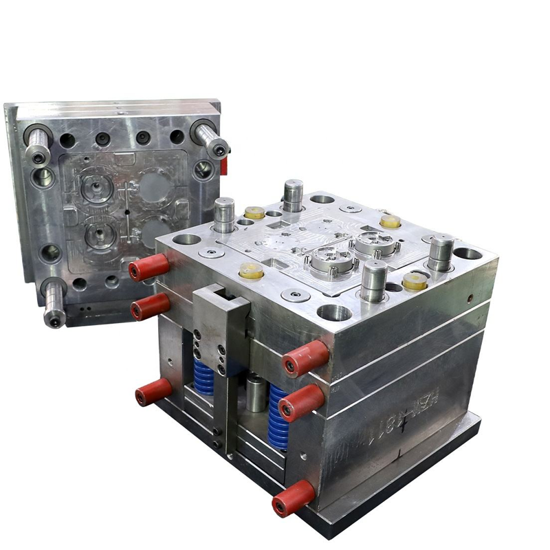 Custom High Standard Plastic Injection Mold Injection Molding Mold Tooling for Vehicle Optical Lens Parts Manufacturer 1