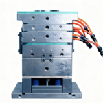 Custom EDM Medical Grade Tooling Mold for PVC Throat Tube Parts with Custom Service Solution Manufacturing 1