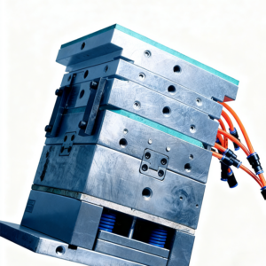 Custom EDM Medical Grade Tooling Mold for PVC Throat Tube Parts with Custom Service Solution Manufacturing 2