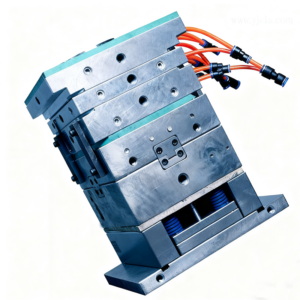 Custom EDM Medical Grade Tooling Mold for PVC Throat Tube Parts with Custom Service Solution Manufacturing 3