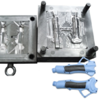 Custom High Precision Overmolding Mould Tooling for Plastic Parts ABS PP PC POM TPU PE Nylon PMMA Parts Manufacturing1