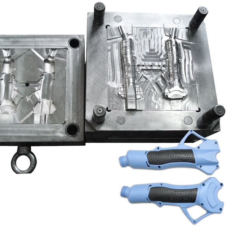 Custom High Precision Overmolding Mould Tooling for Plastic Parts ABS PP PC POM TPU PE Nylon PMMA Parts Manufacturing1