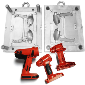 Custom High Precision Overmolding Mould Tooling for Plastic Parts ABS PP PC POM TPU PE Nylon PMMA Parts Manufacturing2