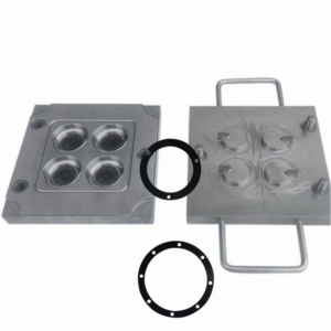 Customized High Quality Hydraulic Press Compression Rubber Molding Tooling Mould for Rubber Gaskets Manufacturing2