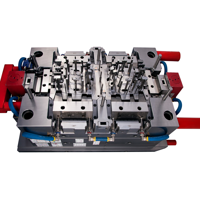 How Can Injection Mold Cooling Be Optimized for Cycle Time and Part Quality3