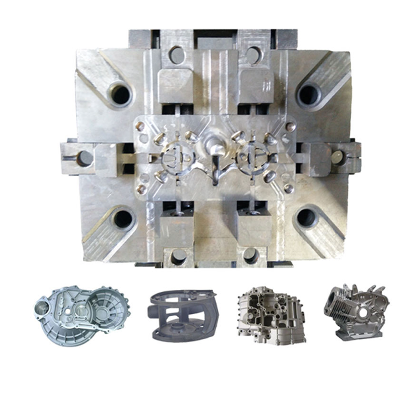 Custom Aluminum Die Casting Mold Tooling for Engineering and Industrial ...