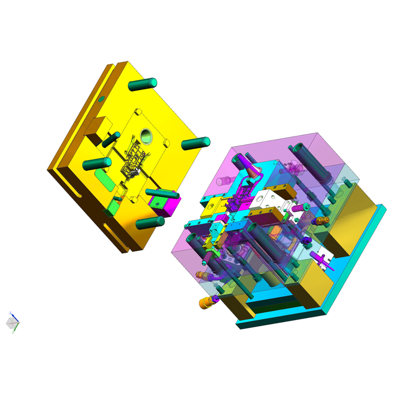 From Concept to Production Die Casting Mold Design Essentials for Manufacturing1