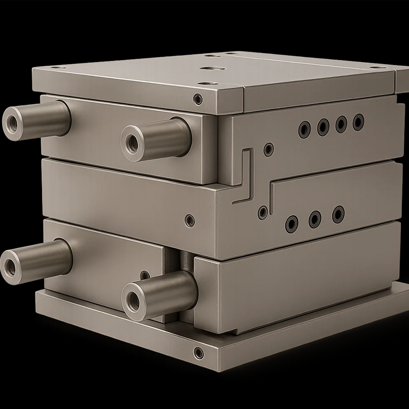 From Concept to Production Die Casting Mold Design Essentials for Manufacturing2