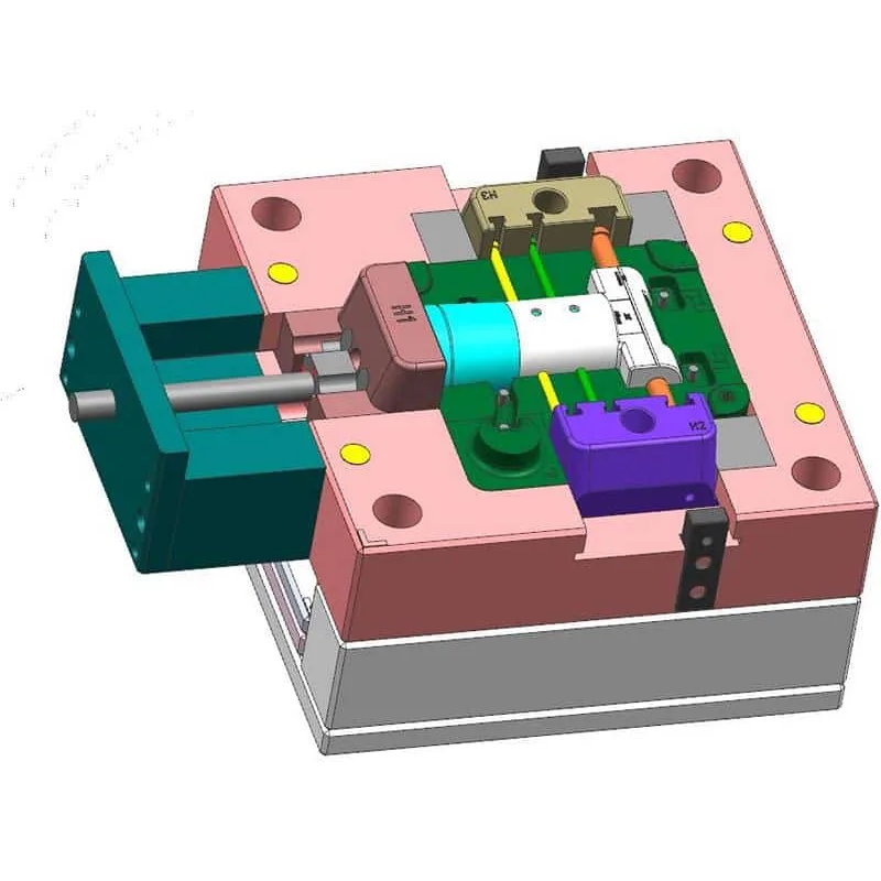 From Concept to Production Die Casting Mold Design Essentials for Manufacturing3