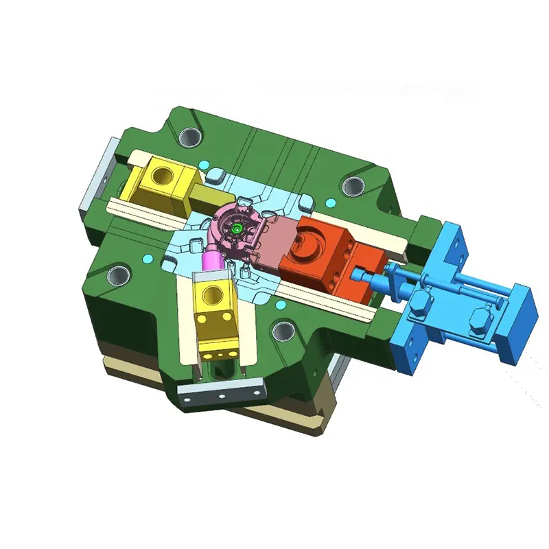 From Concept to Production Die Casting Mold Design Essentials for Manufacturing4