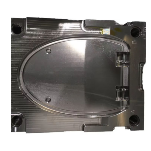 OEM Durable Household Injection Toilet Lid Cover Mold Tooling2