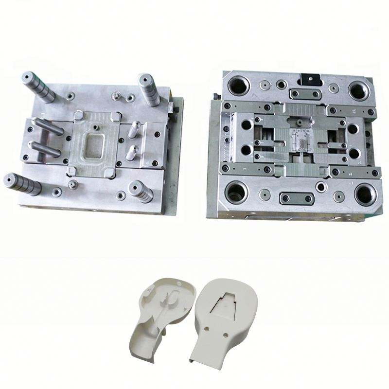 Custom Precision Plastic Injection Tooling Mold for New Energy Auto Parts1