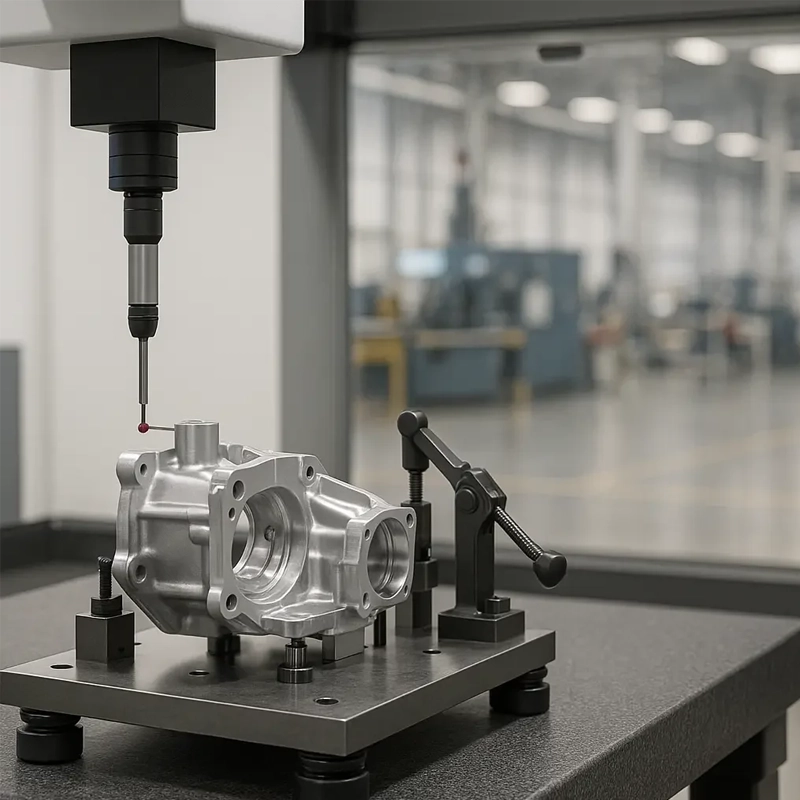 What Is CMM Inspection and How Does It Work7