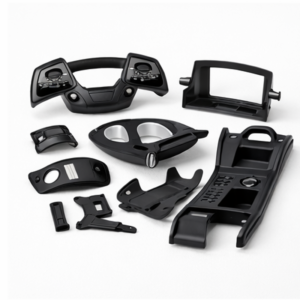 High Precision Plastic Overmolding Mold Tooling2